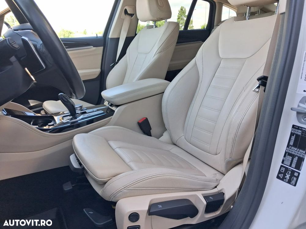 BMW X4 xDrive20d xLine - 10
