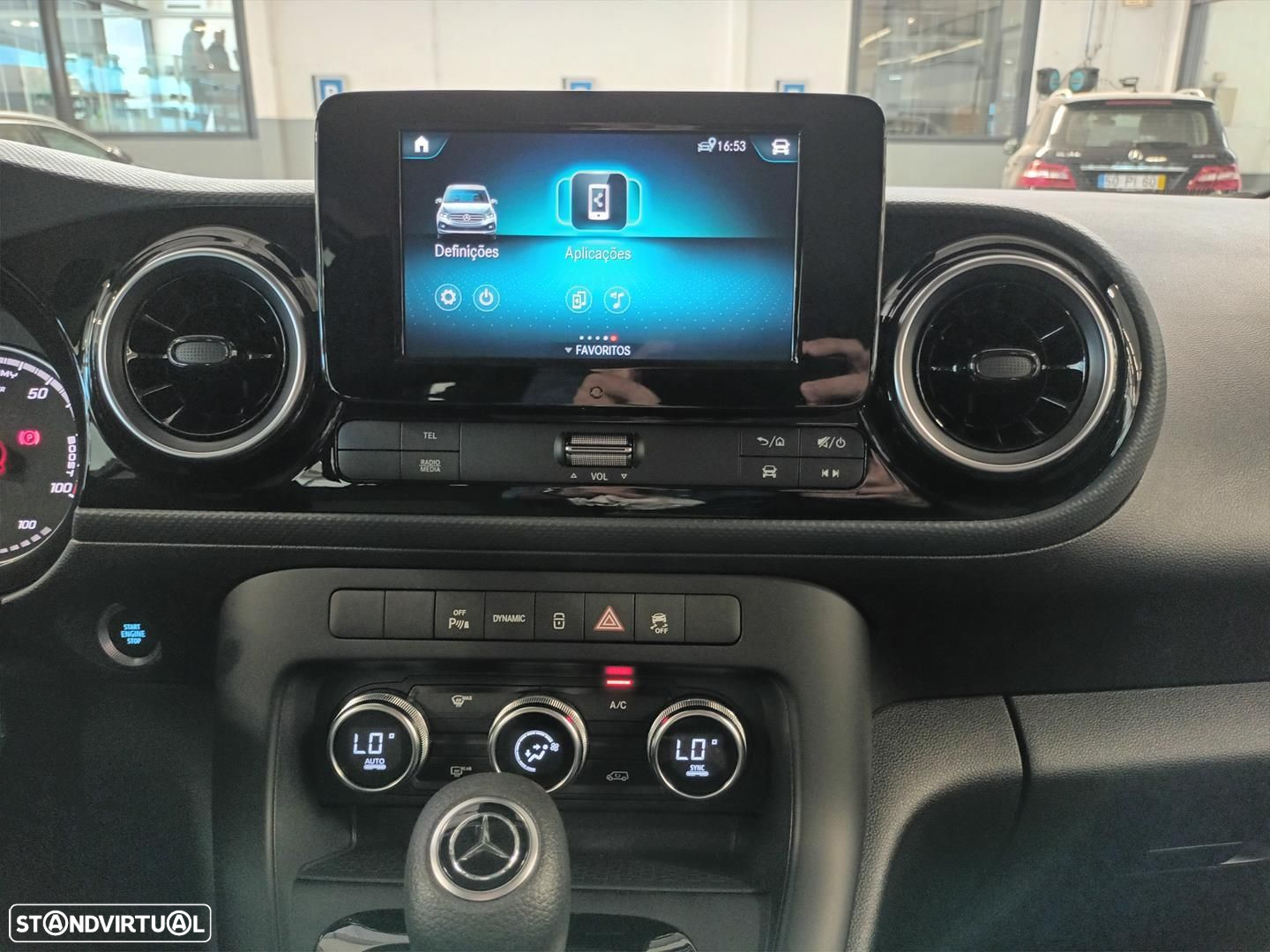 Mercedes-Benz eCitan Tourer Standard - 19