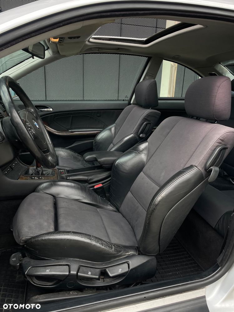 BMW Seria 3 320Ci - 6