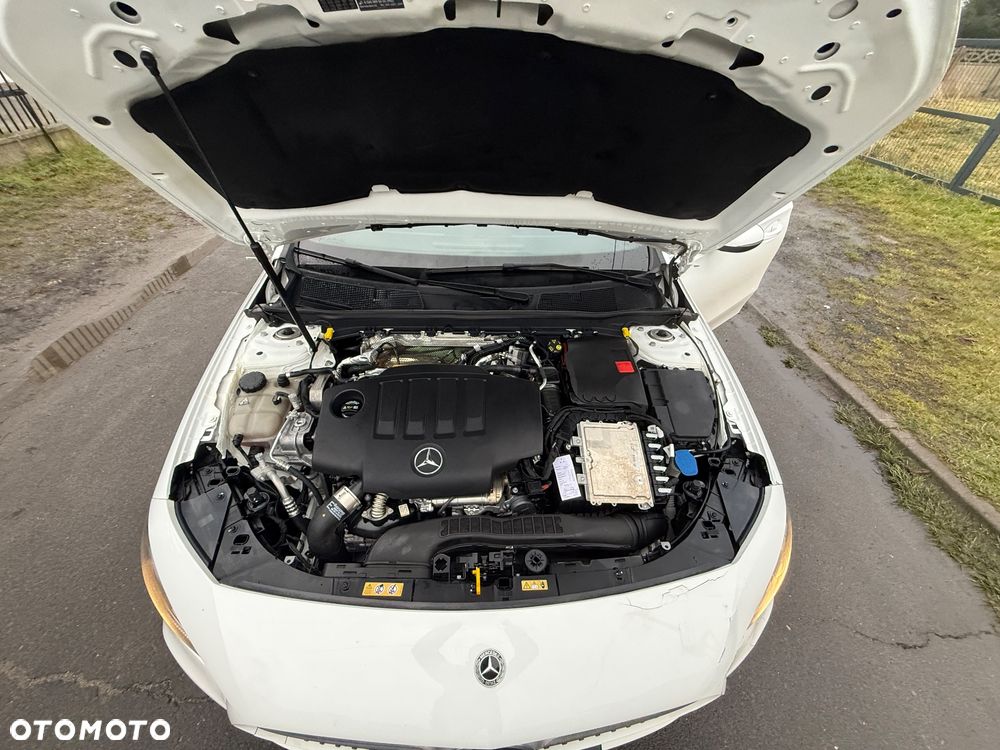 Mercedes-Benz Klasa A 180 d Style - 22