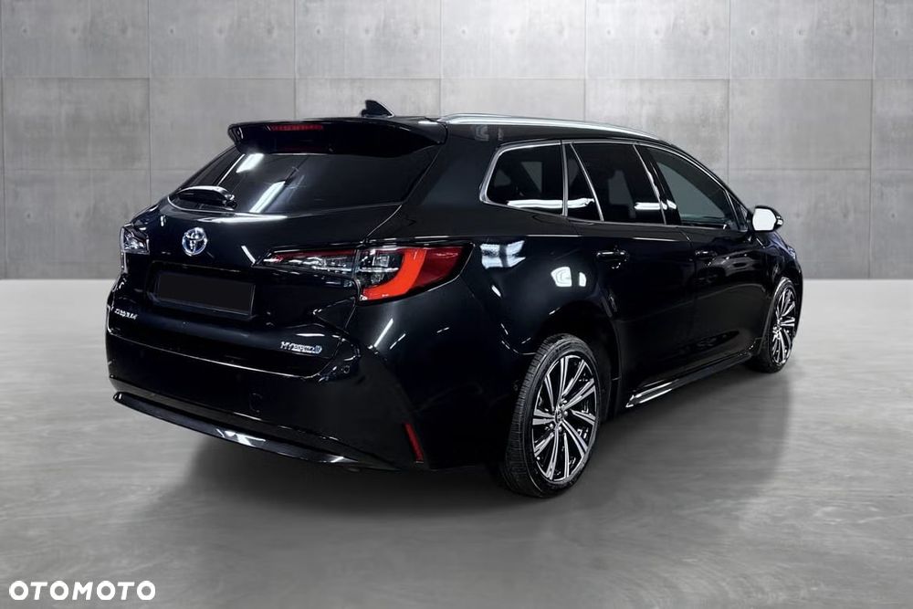 Toyota Corolla 1.8 Hybrid Active - 4