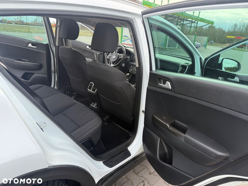 Kia Sportage 1.6 GDI M 2WD - 15