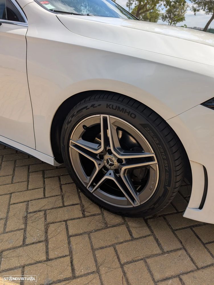 Mercedes-Benz A 180 d Style Plus Aut. - 4