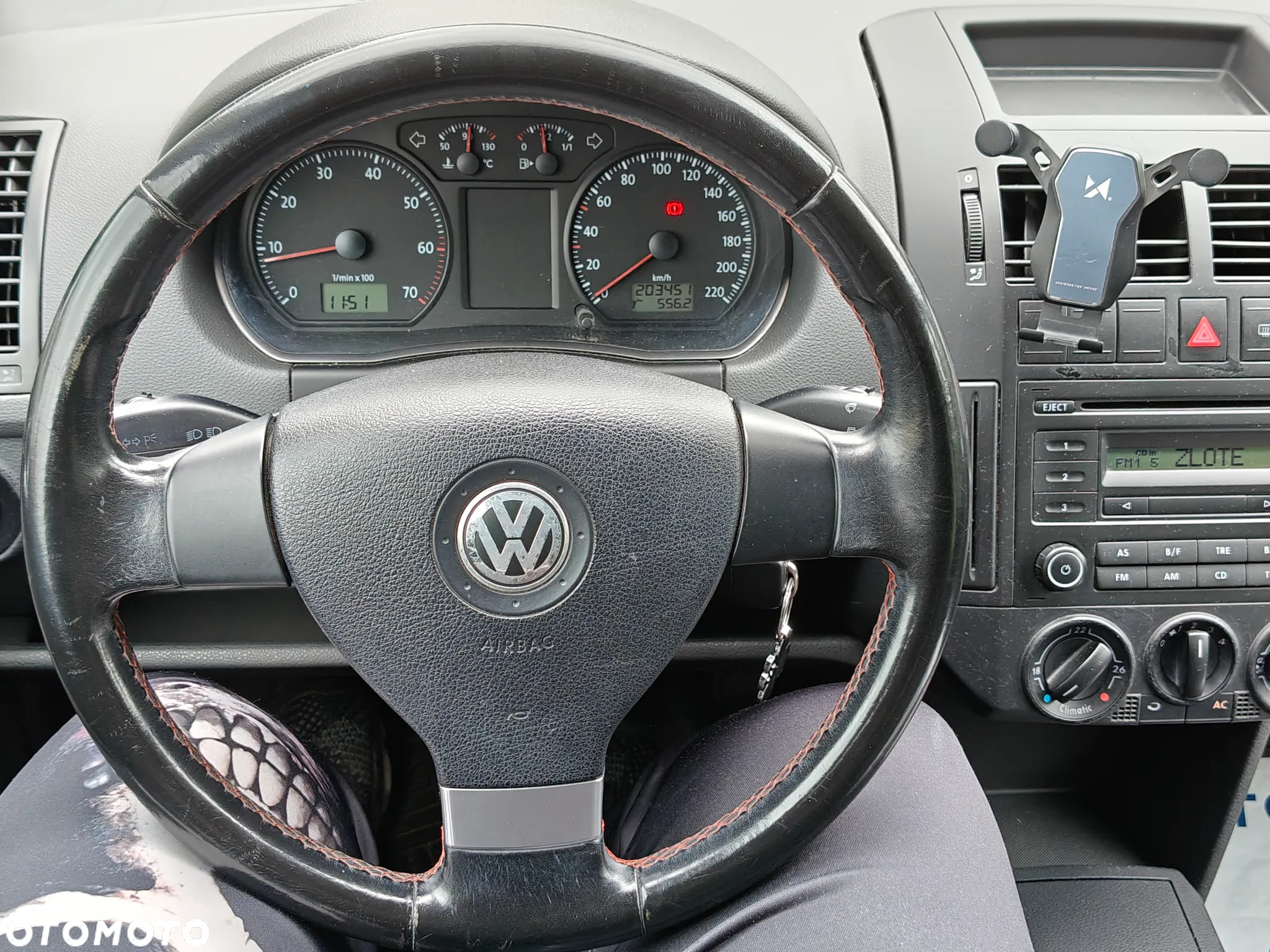 Volkswagen Polo 1.4 16V Comfortline - 6