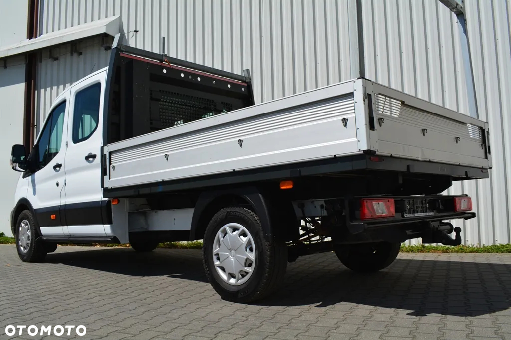 Ford FORD TRANSIT doka NOWY MODEL - 8