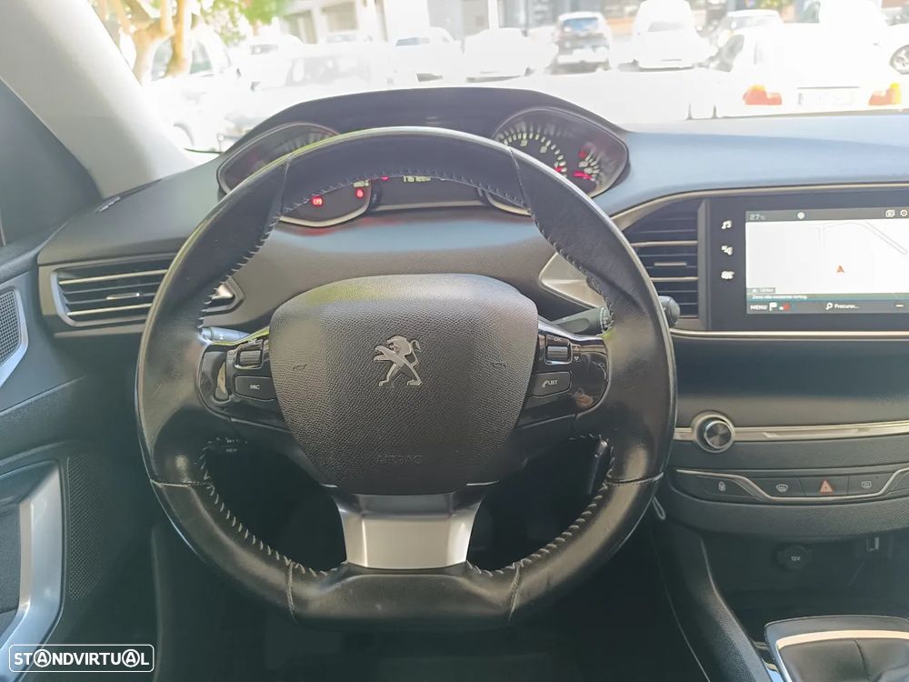 Peugeot 308 SW 1.5 BlueHDi Style - 13