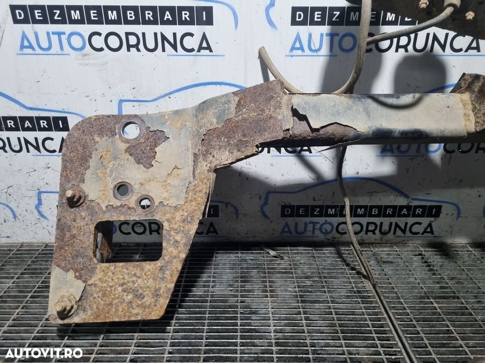 Carlig remorcare Hyundai Tucson 2006 - 2010 SUV 4 Usi (1382) - 6