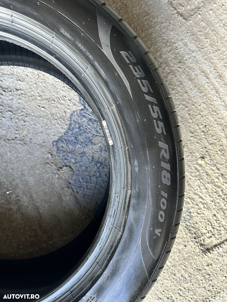 235/55 R18 Pirelli P Zero Dot 2023 - 5