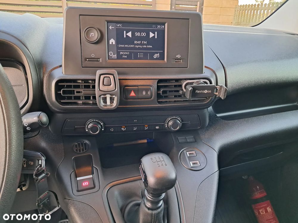 Toyota PROACEcity - 24