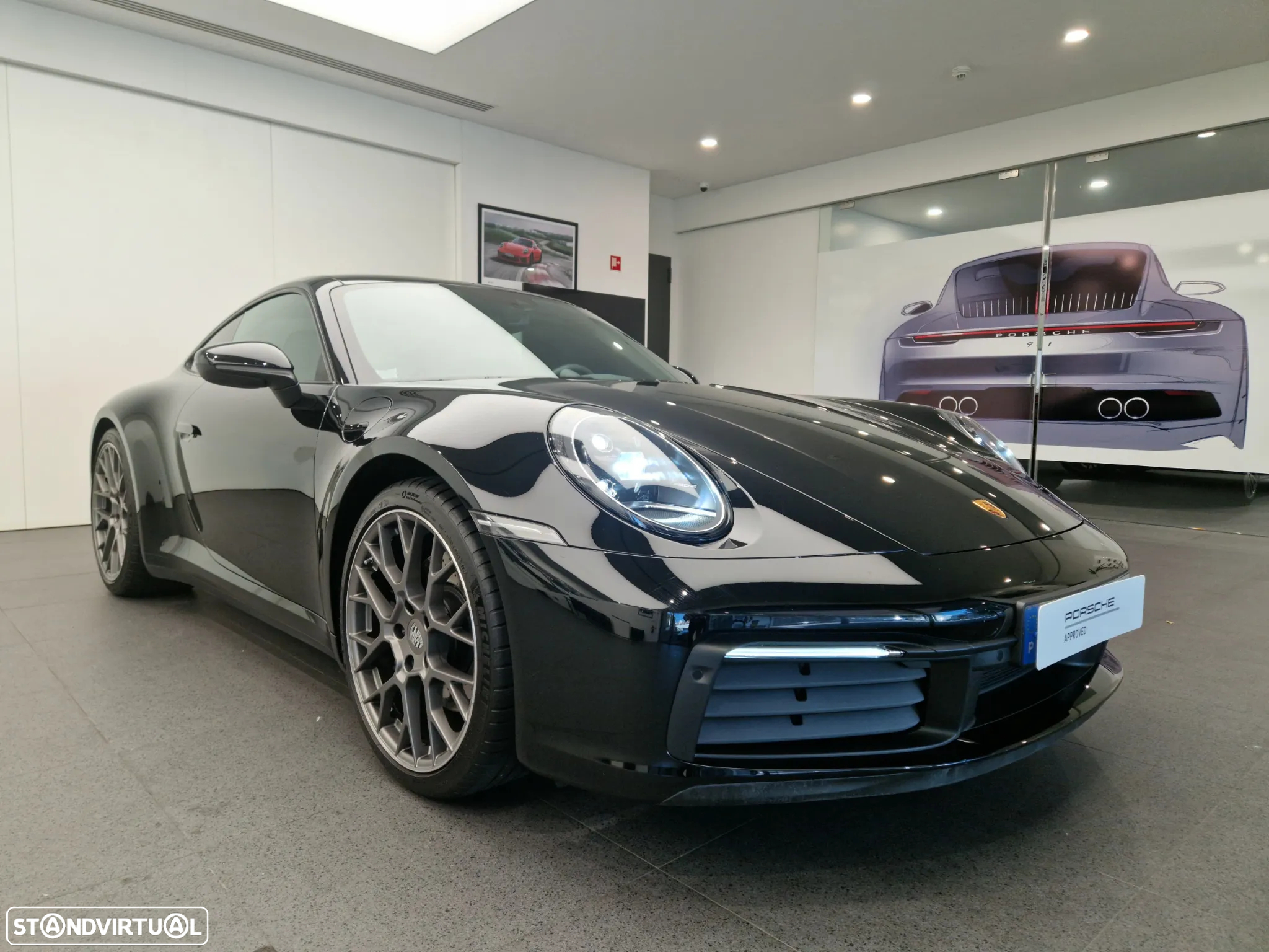 Porsche 911 Série F - 9