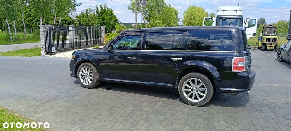 Ford Flex - 13