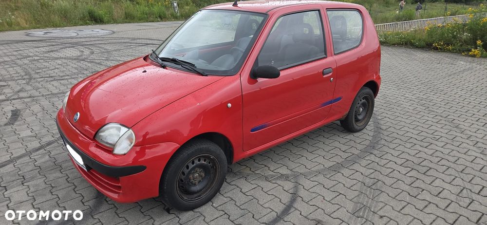 Fiat Seicento Sporting - 9