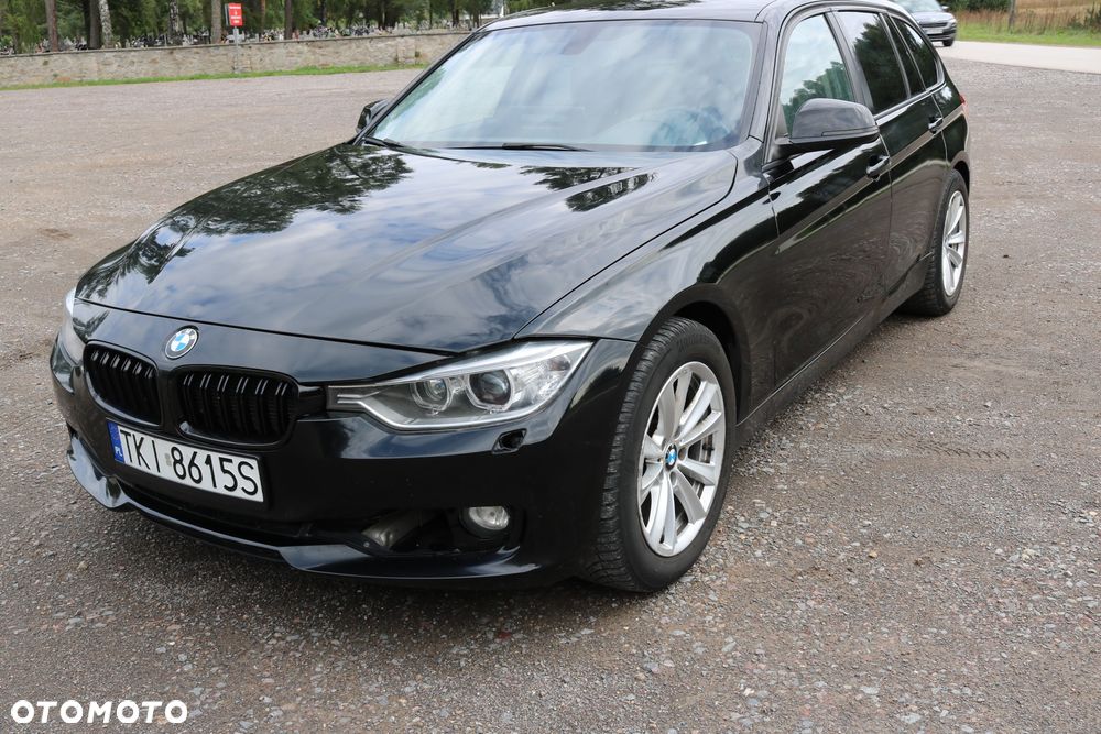 BMW Seria 3 318d - 1
