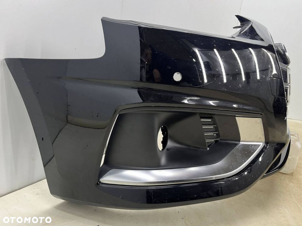 Zderzak przedni Audi A4 B9 19r.- Lift przód 4XPDC 8W0807437 - 2