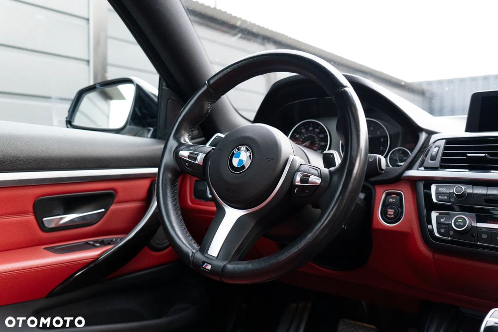 BMW Seria 4 435i M Sport - 14