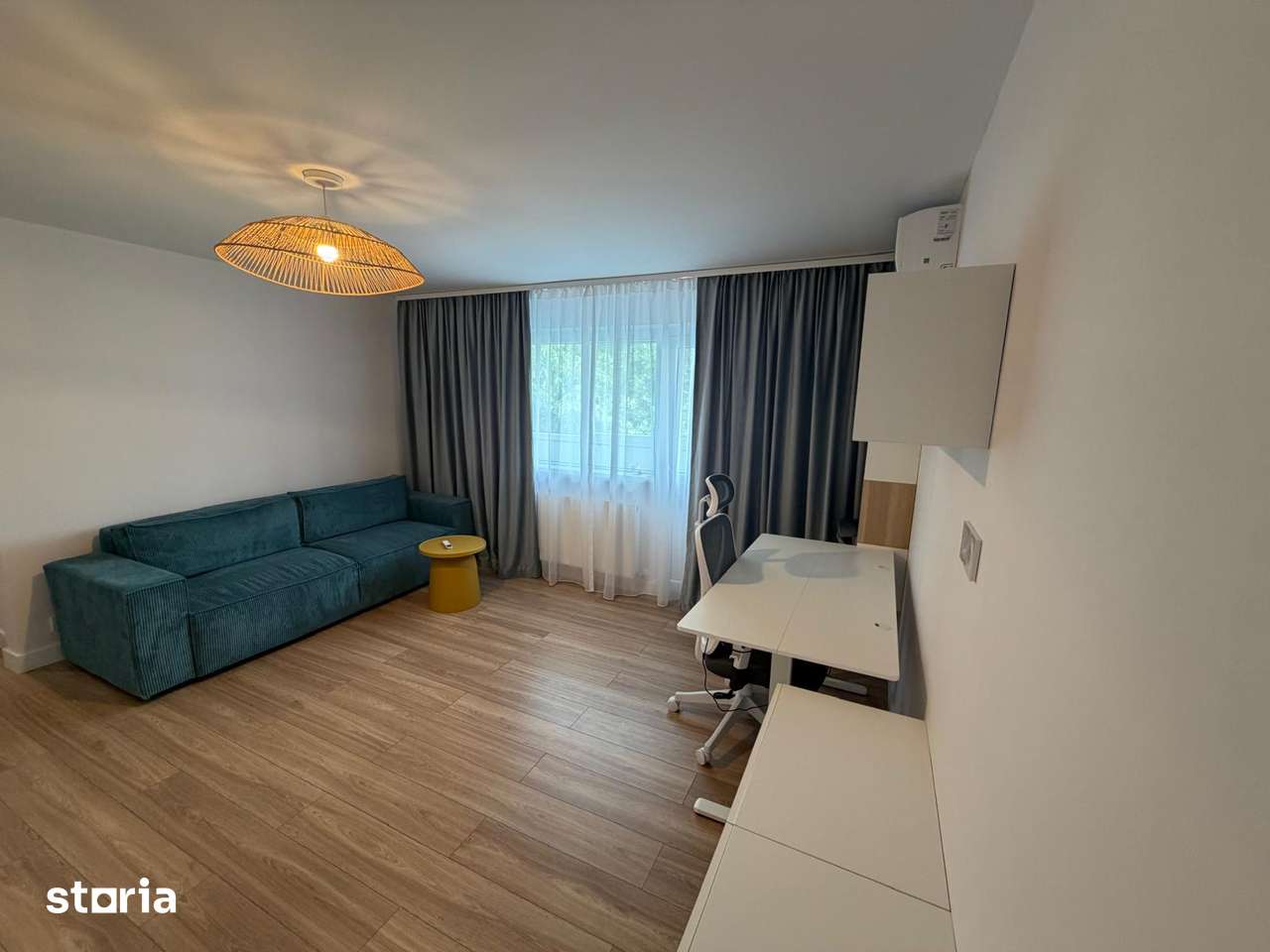 Prima închiriere: Ap. modern 2 camere Spitalul Județean Timișoara — fotografia 1