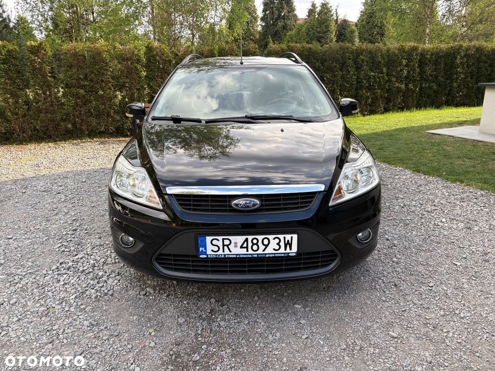 Ford Focus 1.6 Trend - 1