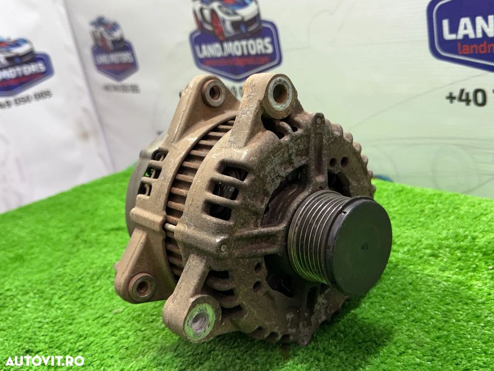 ALTERNATOR LAND ROVER FREELANDER 5 USI 2 2.2 DIESEL 2008 COD OEM 6G9N-10300-YC 2007-2011 - 6