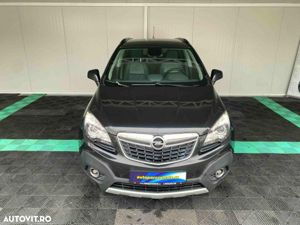 Opel Mokka 1.6 CDTI Automatik Edition - 2