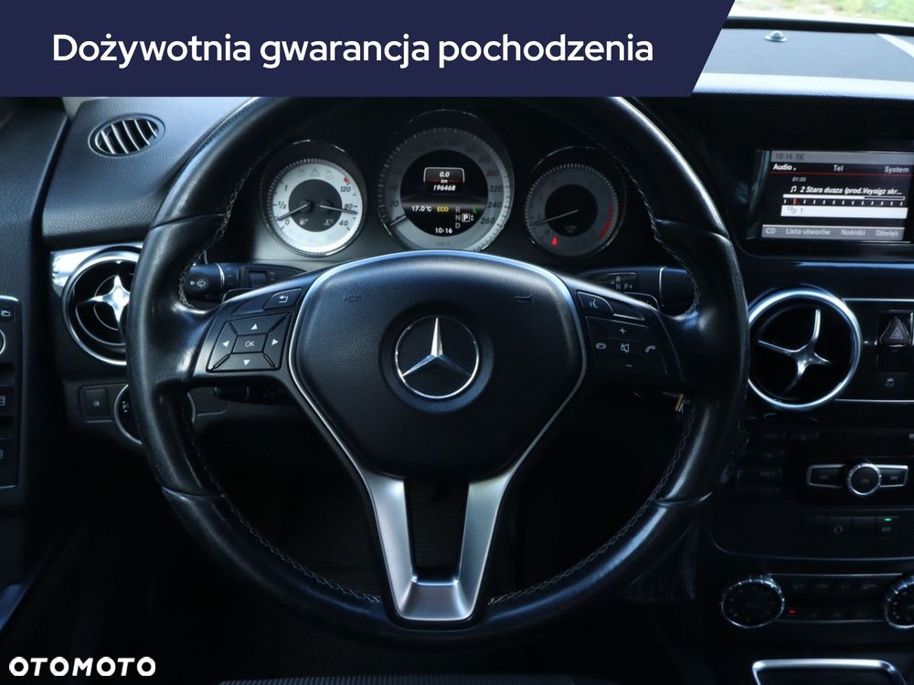Mercedes-Benz GLK - 21