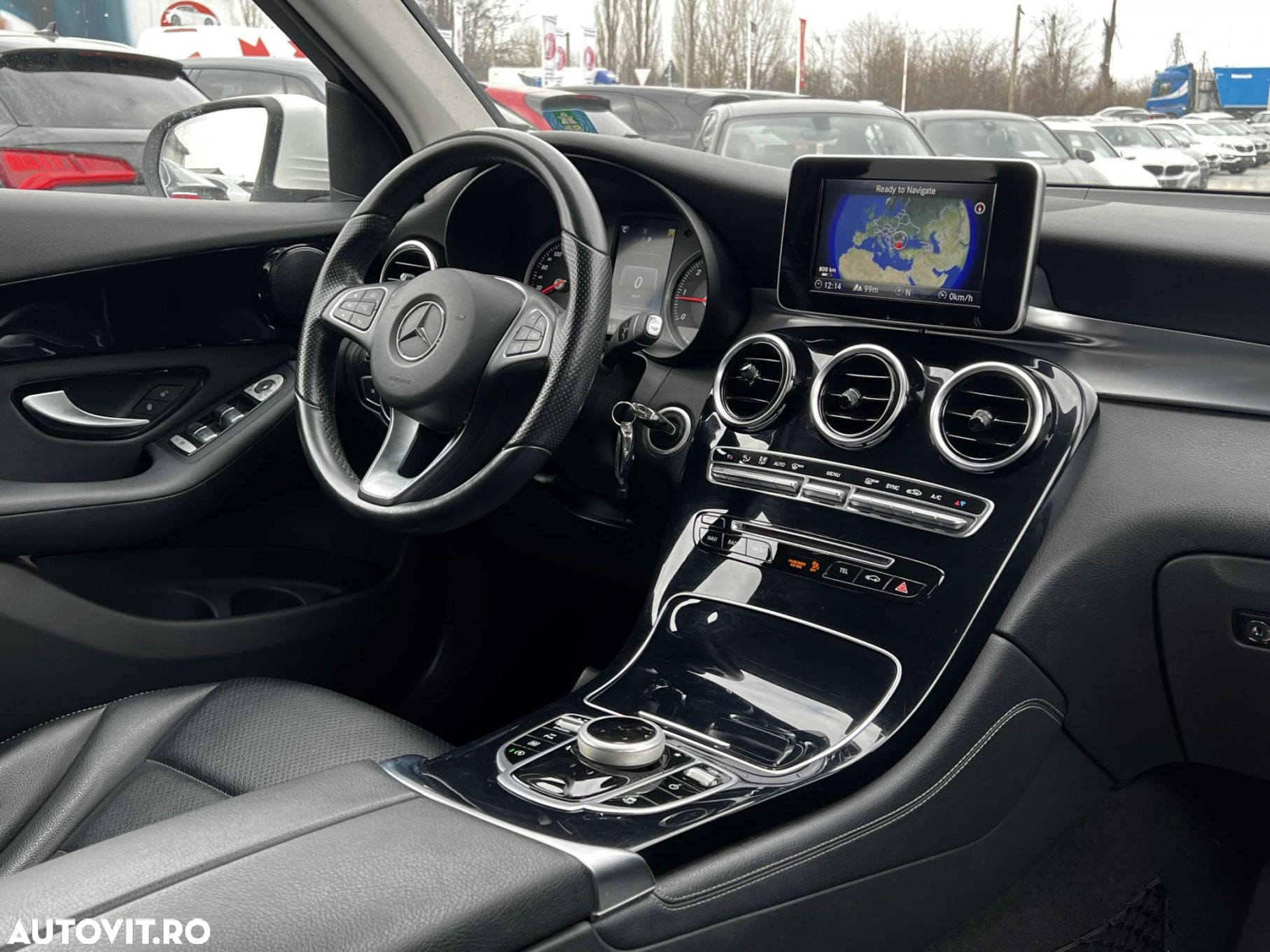 Mercedes-Benz GLC - 8