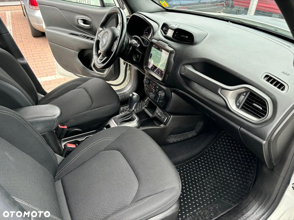 Jeep Renegade 1.3 GSE T4 Turbo S FWD S&S - 12