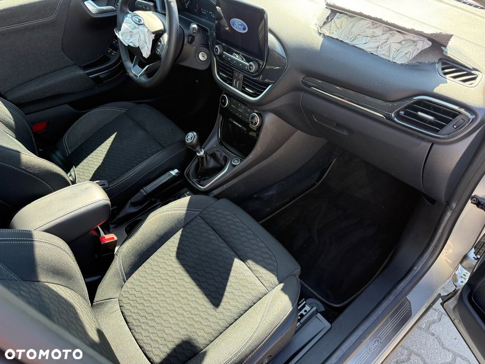 Ford Puma 1.0 EcoBoost Hybrid Sound Edition - 8