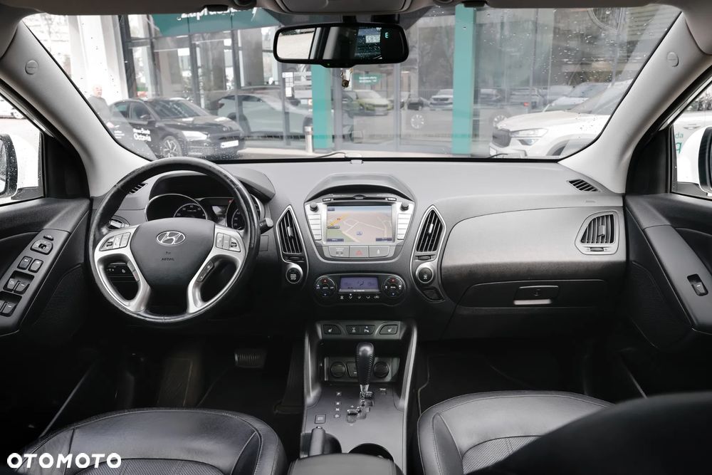 Hyundai ix35 2.0 GDI Style 2WD - 14