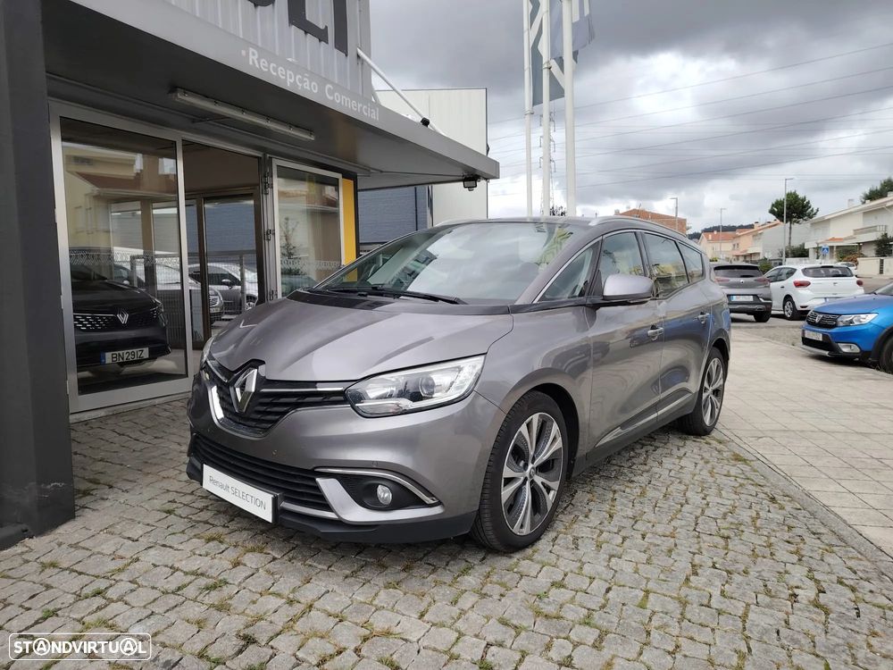 Renault Grand Scénic 1.6 dCi Bose Edition SS - 3