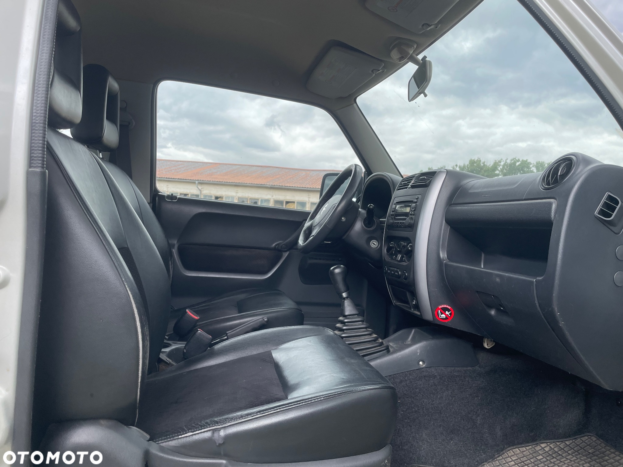 Suzuki Jimny - 5
