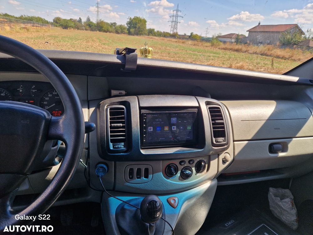 Renault Trafic - 5