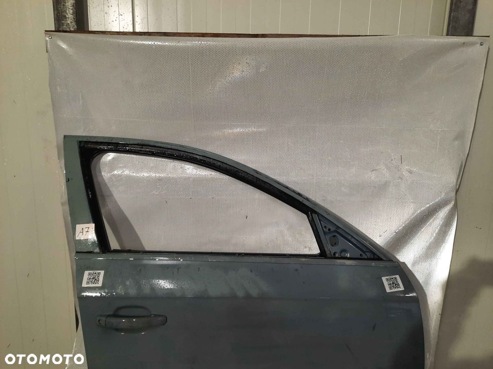 / DRZWI PRZÓD PRZEDNIE PRAWE DO AUDI A4 B8 SEDAN AVANT DO MALOWANIA ! - 6