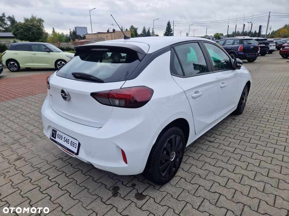 Opel Corsa 1.2 Edition Business Pack S&S - 20