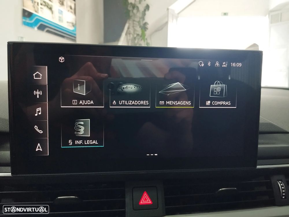 Audi A4 35 TDI S tronic - 19