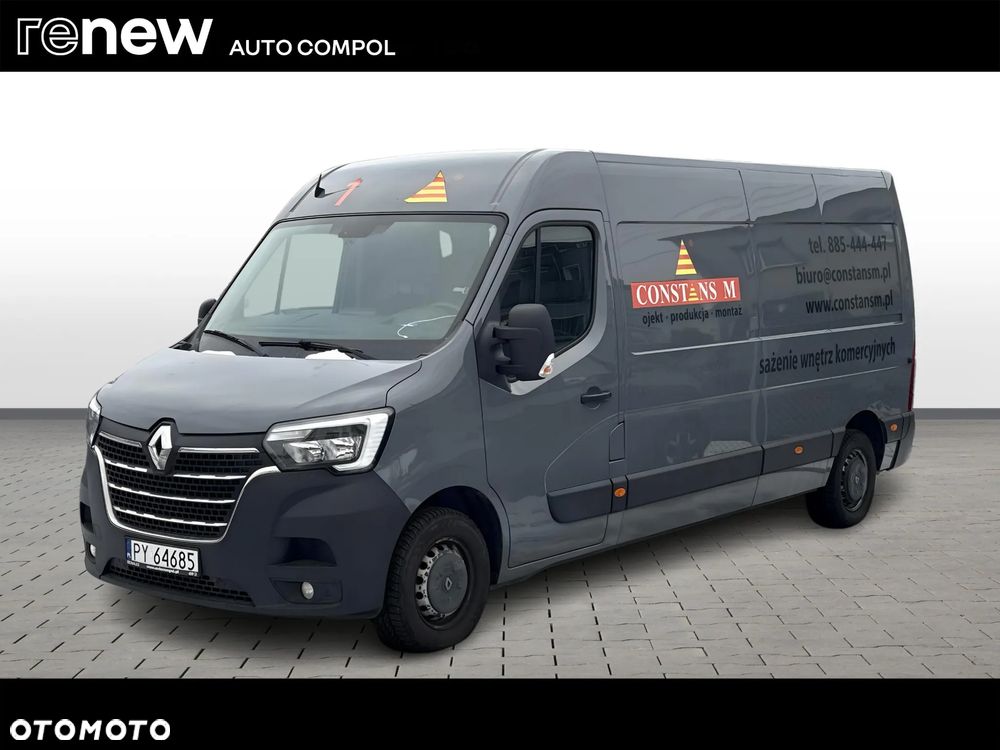 Renault Master - 1