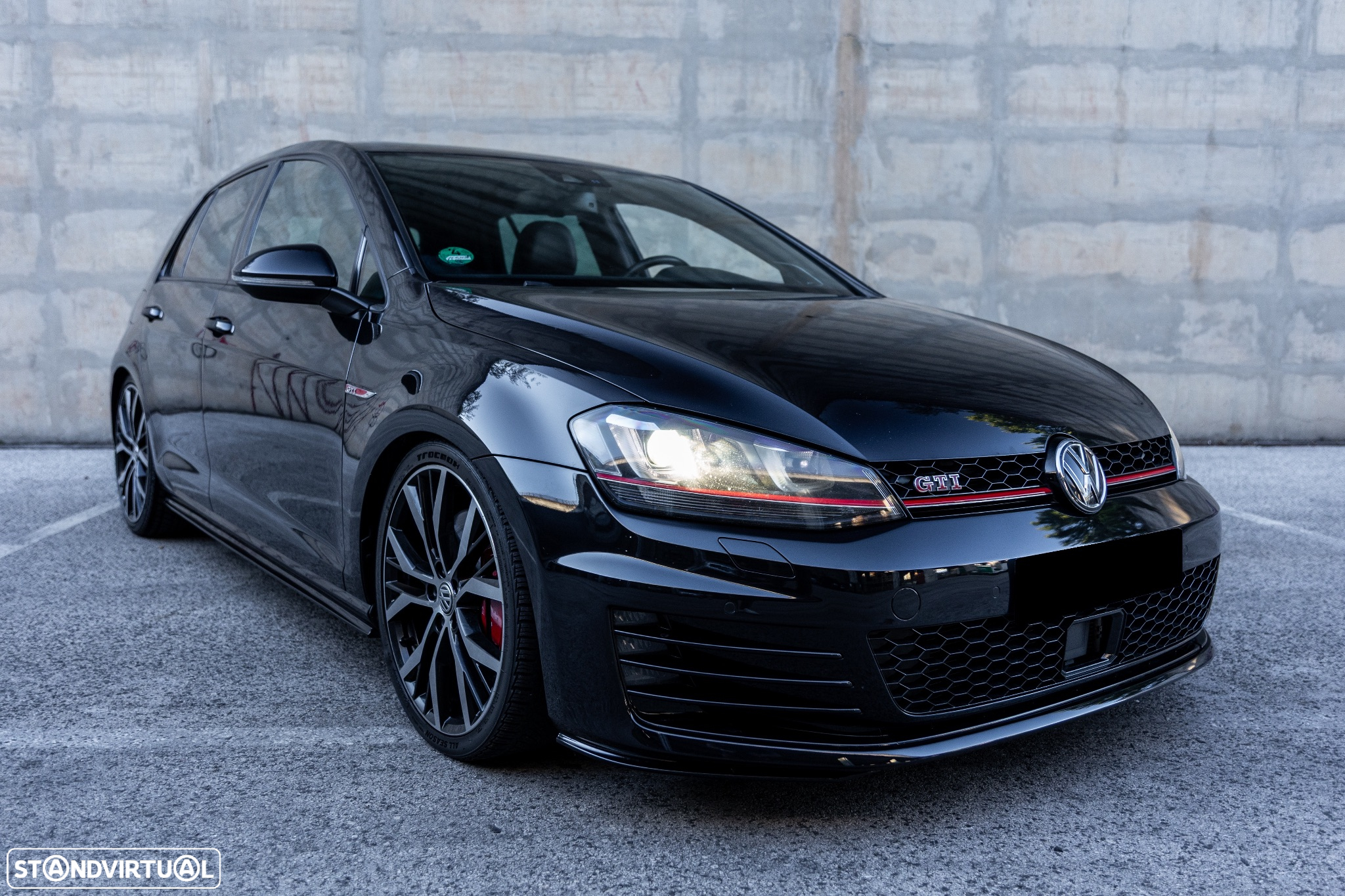 VW Golf 2.0 TSi GTi DSG Performance - 9