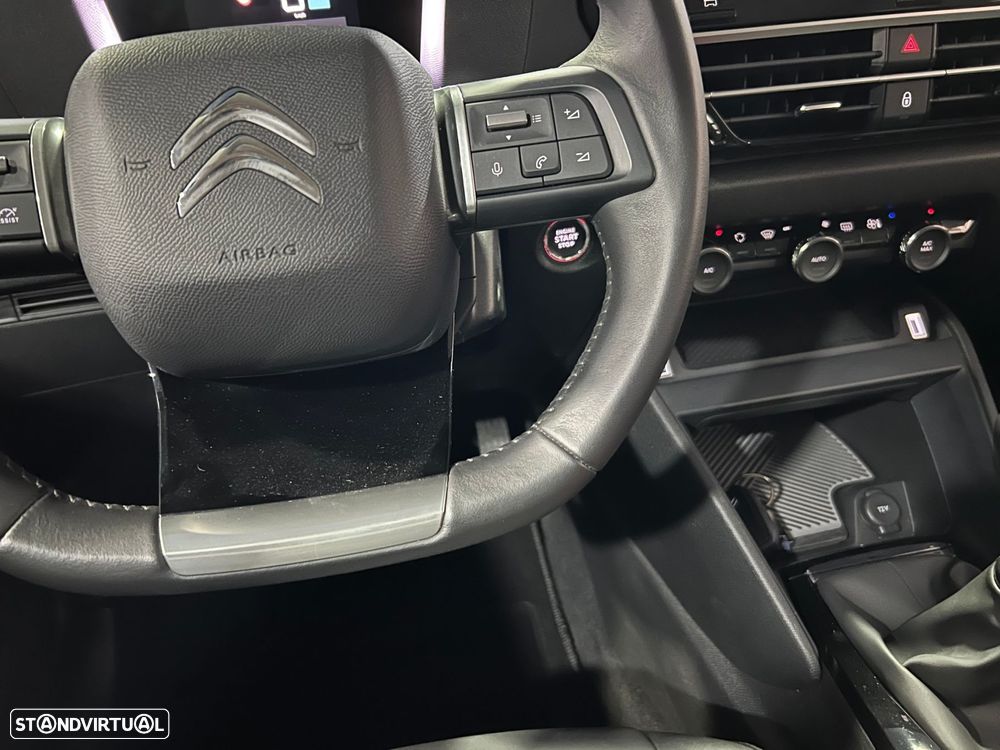 Citroën C4 1.2 PureTech Feel Pack - 16