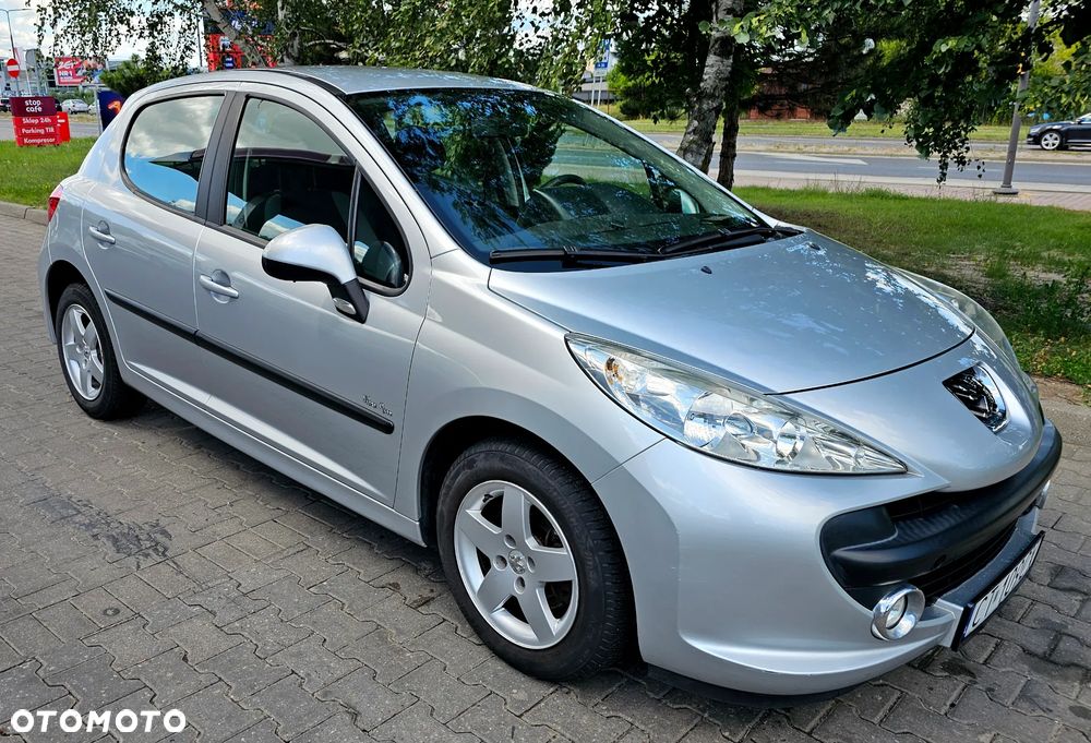 Peugeot 207 1.4 - 3