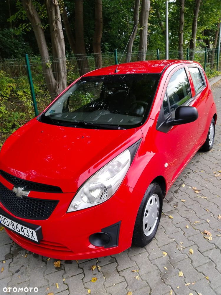 Chevrolet Spark - 2