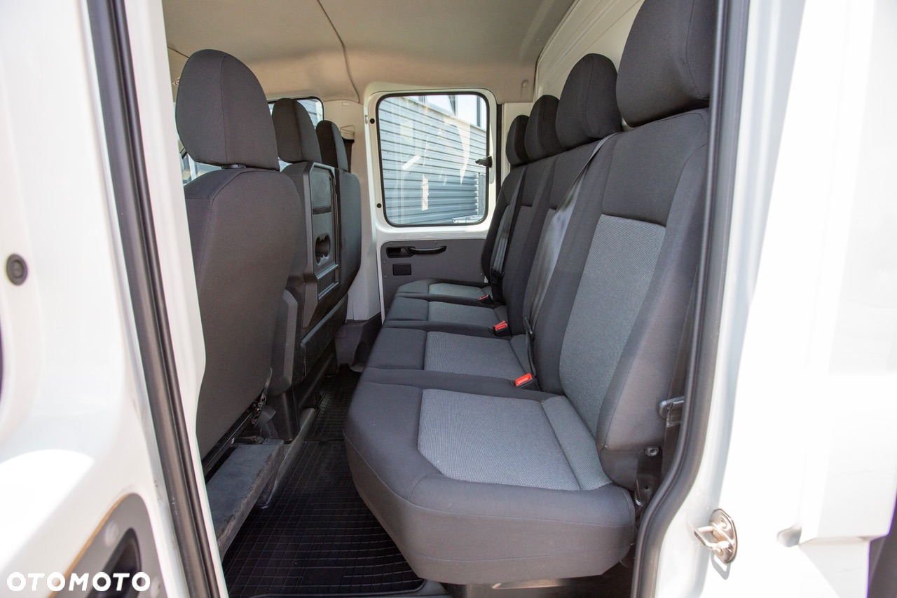 Volkswagen Crafter DOKA 7-OSÓB - 6