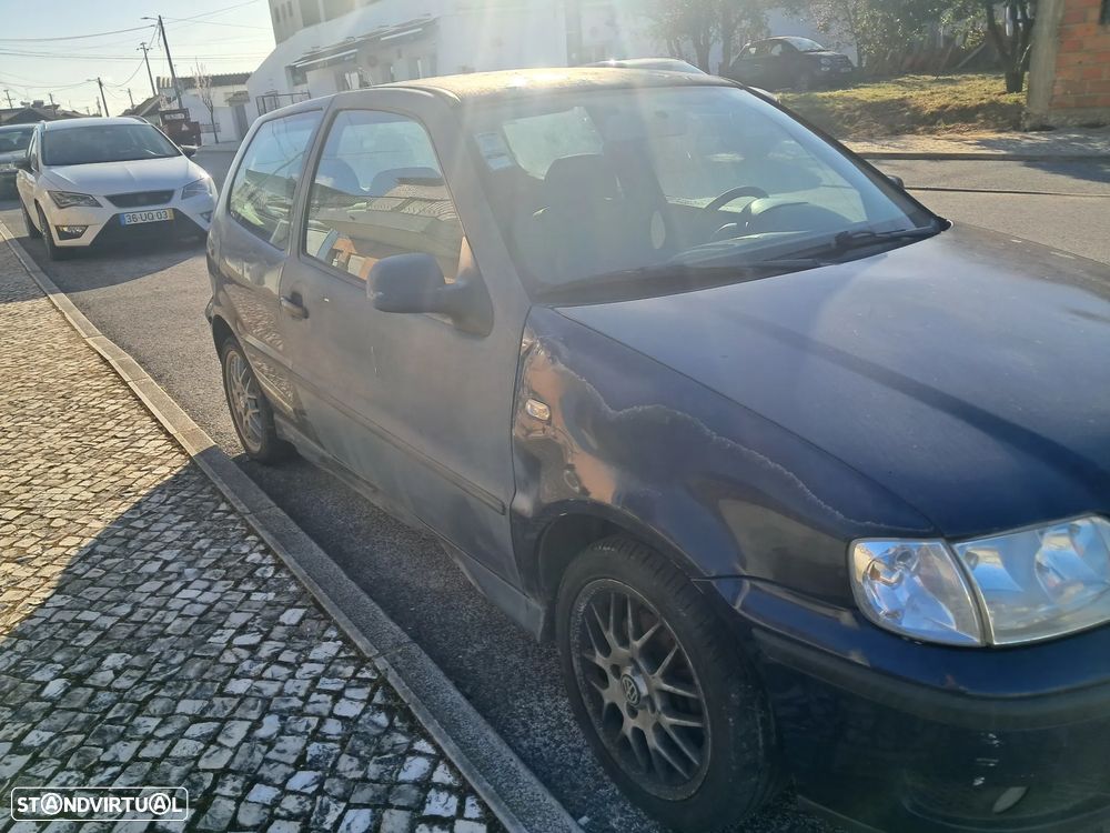 VW Polo 1.4 TDi Confortline - 5