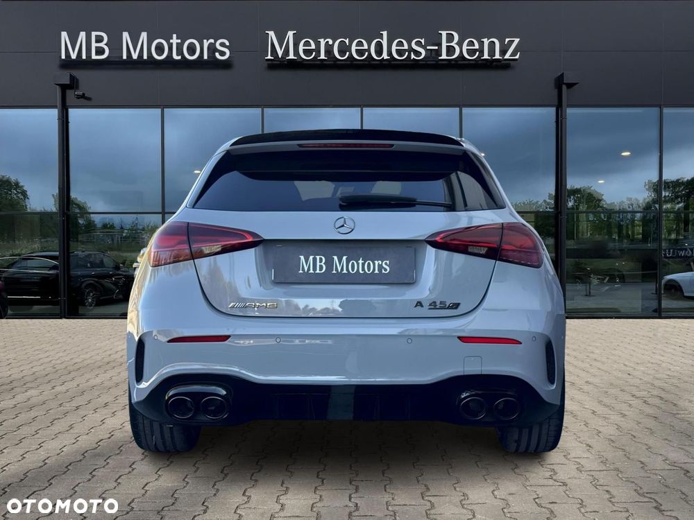 Mercedes-Benz Klasa A - 8