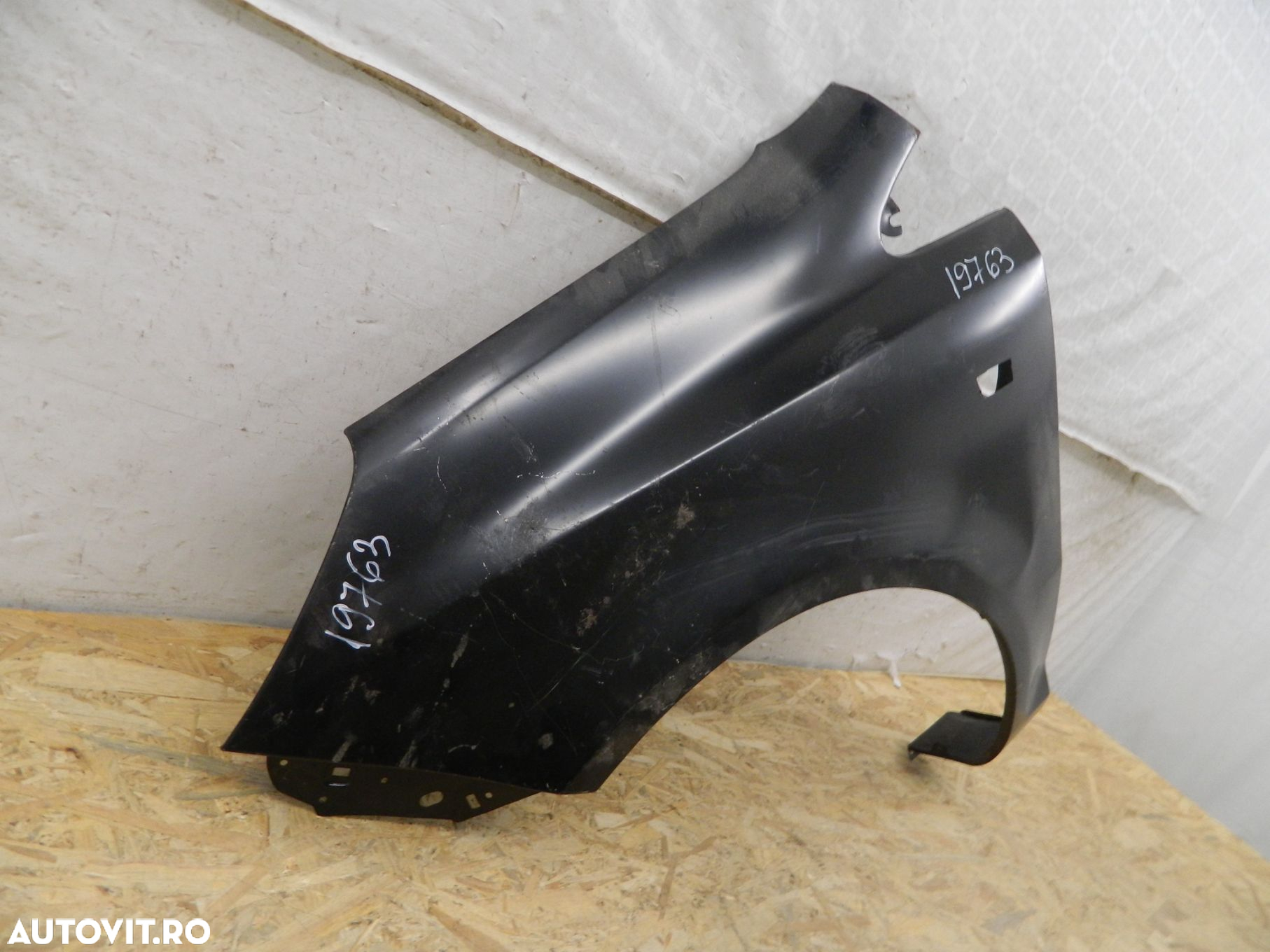 Aripa stanga fata, Opel Coprsa D, 2006, 2007, 2008, 2009, 2010, 2011, cod producator. - 3
