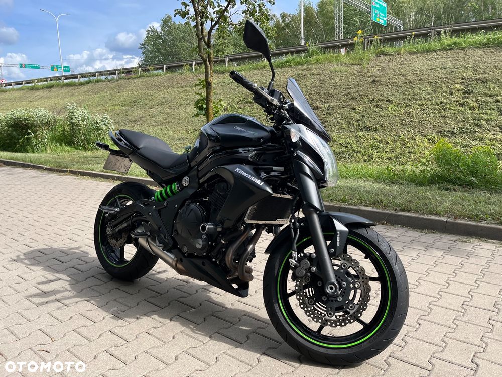 Kawasaki ER - 3