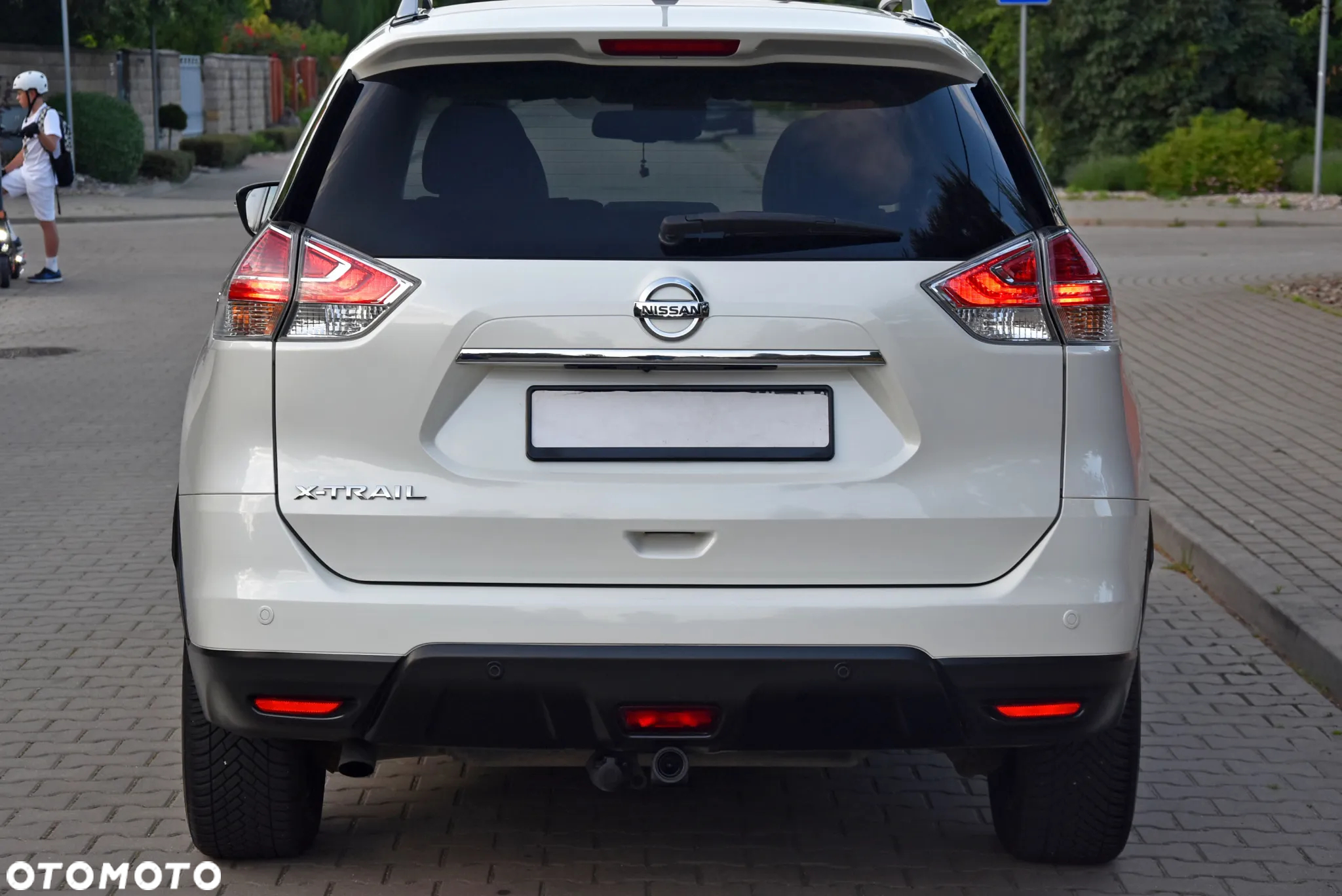 Nissan X-Trail 1.6 DCi Tekna 2WD Xtronic 7os - 11