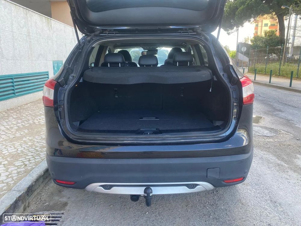 Nissan Qashqai 1.5 dCi Black Edition - 11