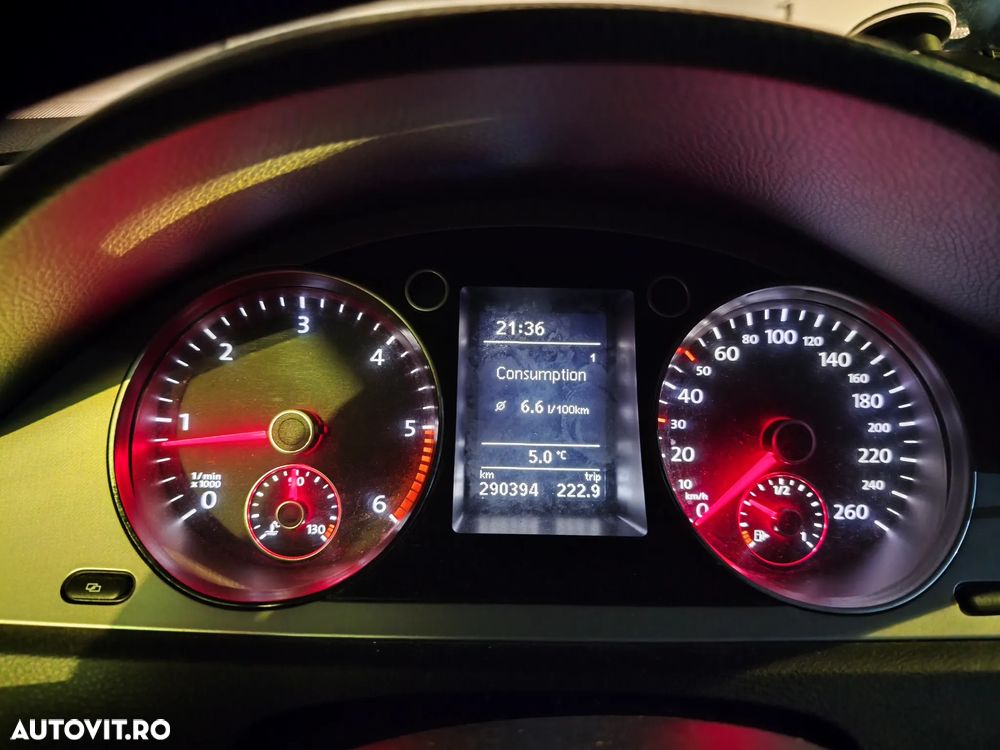 Volkswagen Passat 1.6TDI BlueMotion Tehnology Comfortline - 5