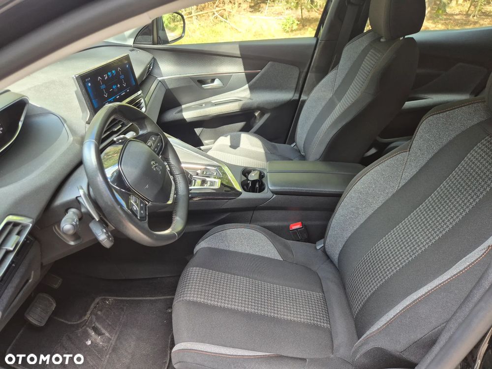 Peugeot 3008 BlueHDi 130 Stop & Start EAT8 Allure Business-Paket - 20