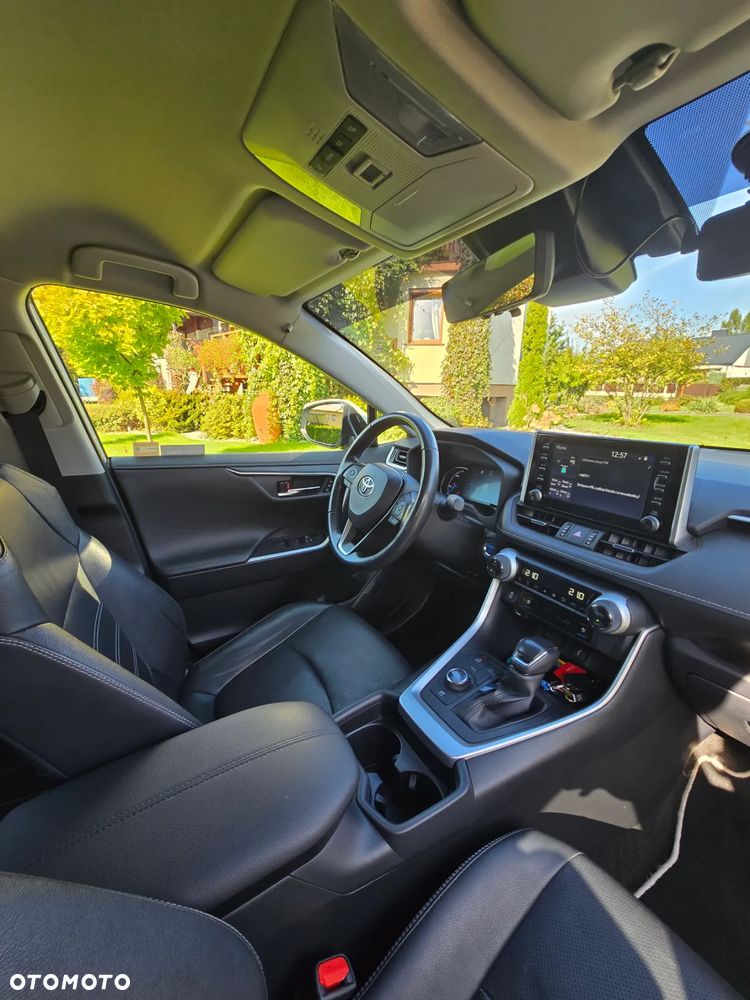 Toyota RAV4 2.5 Hybrid Executive 4x4 - 7