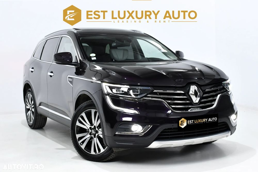 Renault Koleos ENERGY dCi 175 X-tronic 4WD INITIALE PARIS - 3